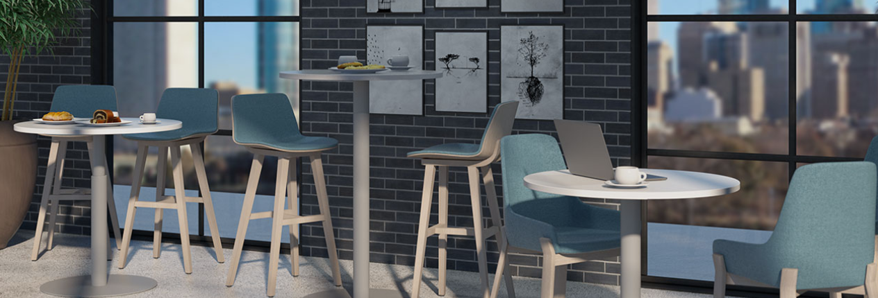 Konferenčné stolíky do ambulancie aj čakárne